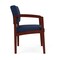 Lesro Lenox Guest Chair, 22.5 in W 26 in L 31.5 in H LW1101 - alternate 3